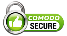 Защищено, подтверждено «COMODO™ CA Limited».